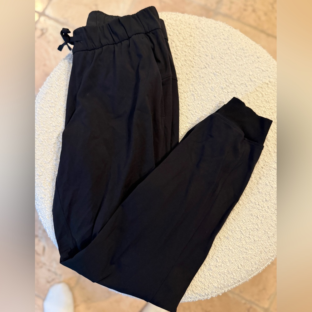 Lululemon Athletica Black Joggers